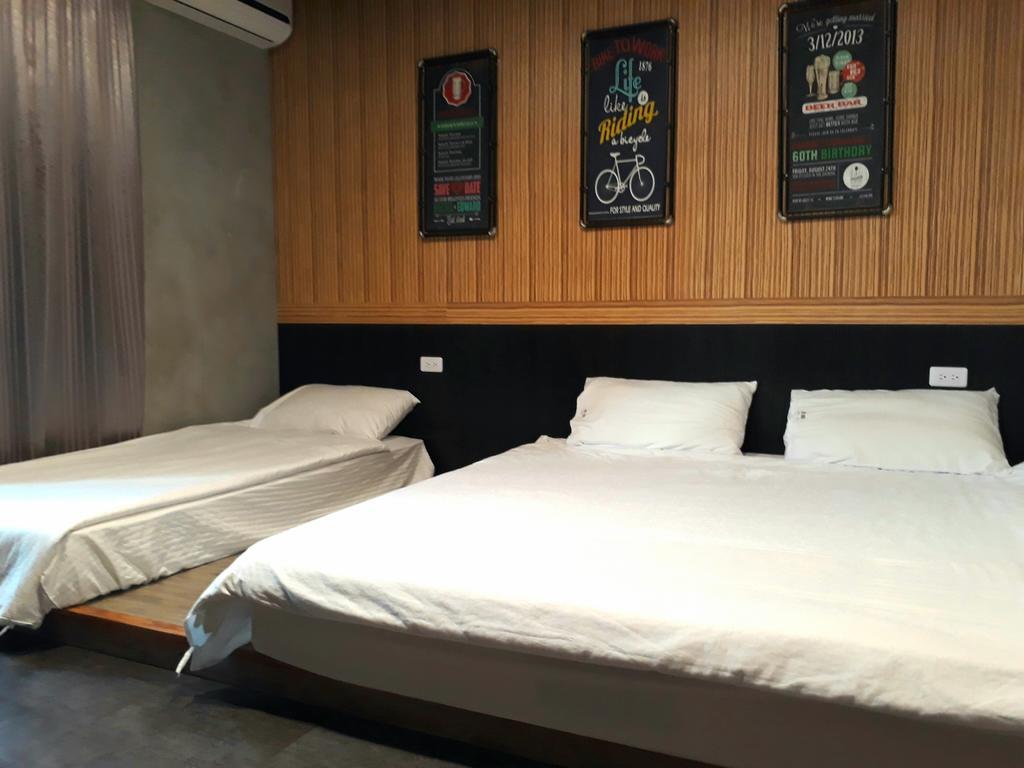 羅東夜市 工業loft旅宿 Loft House Luodong Dış mekan fotoğraf