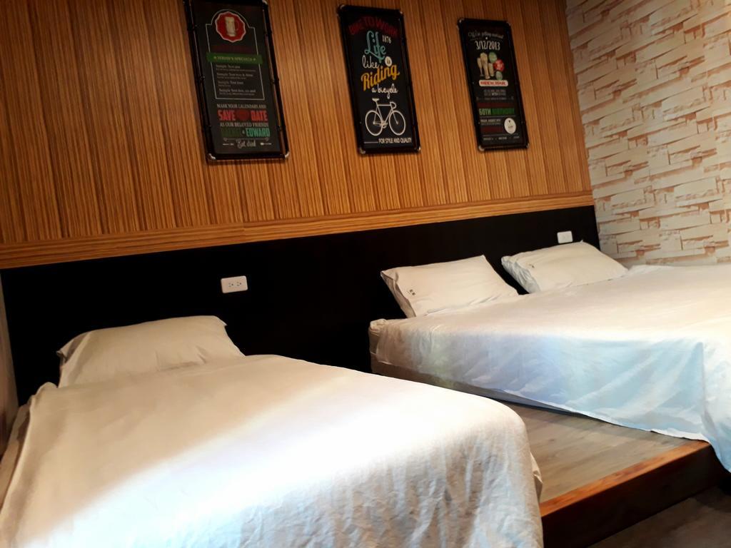羅東夜市 工業loft旅宿 Loft House Luodong Dış mekan fotoğraf